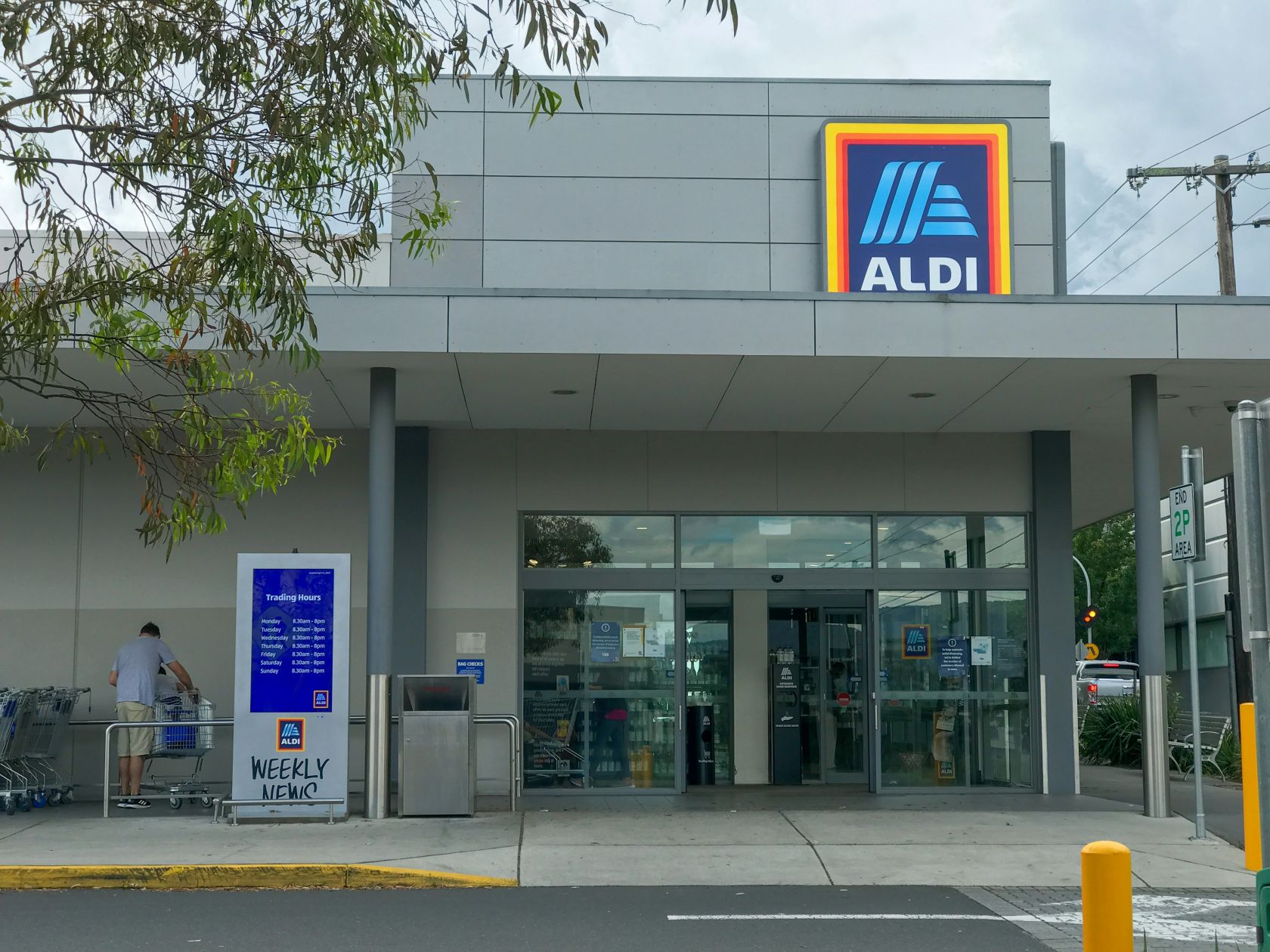 Aldi plans to open 90 new stores in Portugal