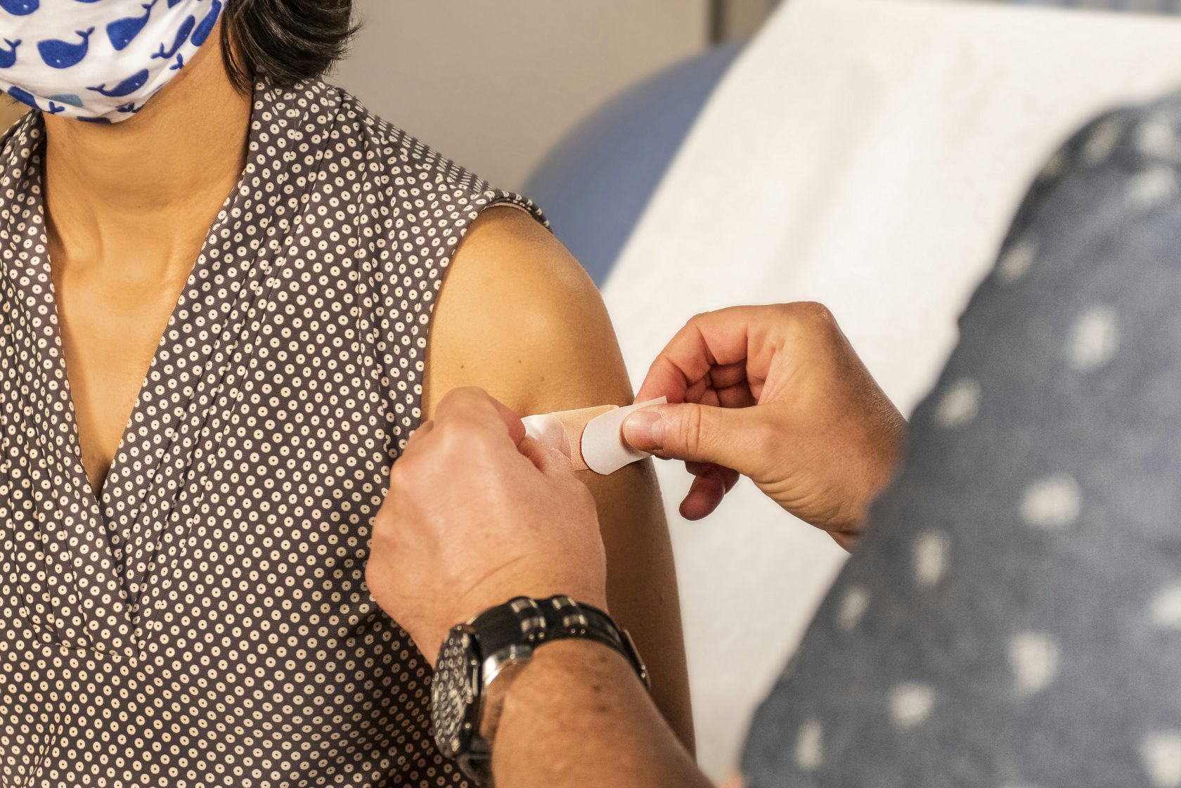 Vaccination in Portugal below target