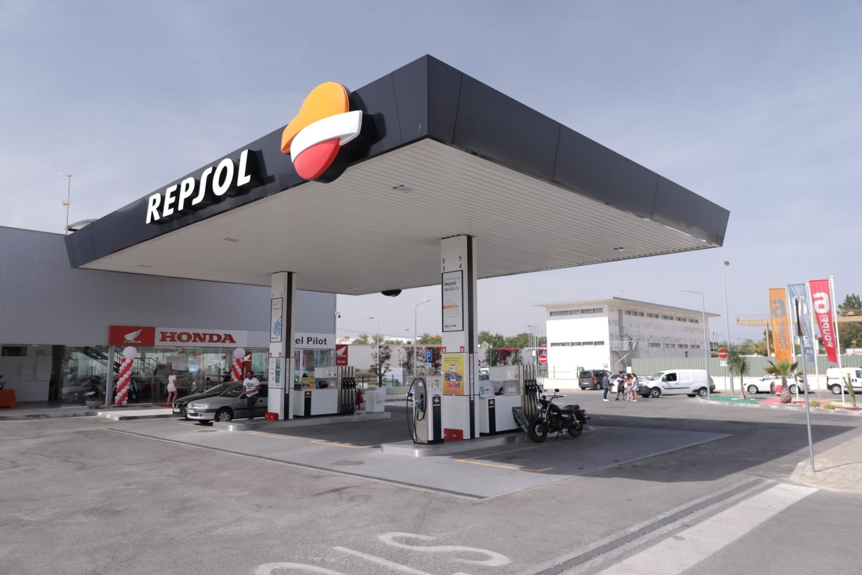 Repsol invest €10 billion in Portugal