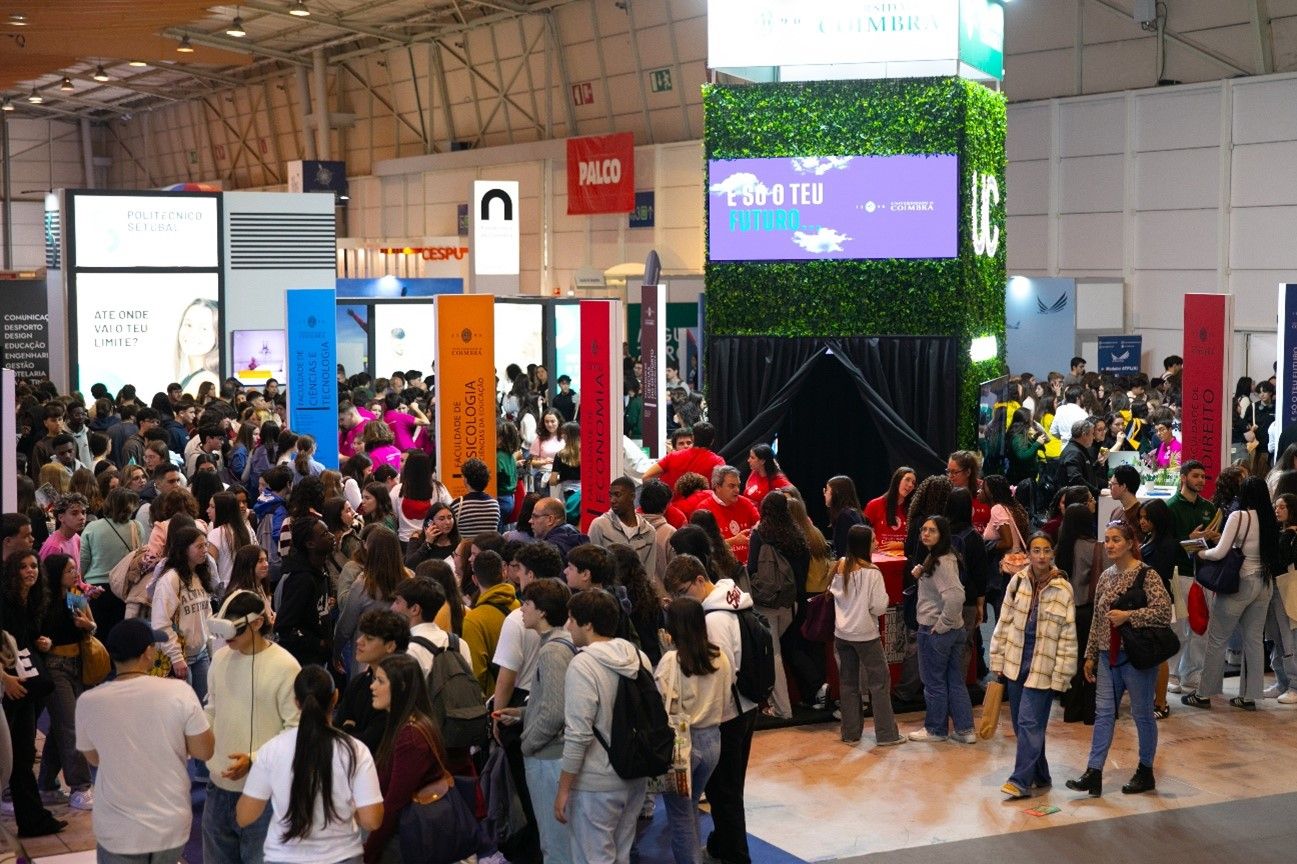 Partnership The Portugal News // Futurália