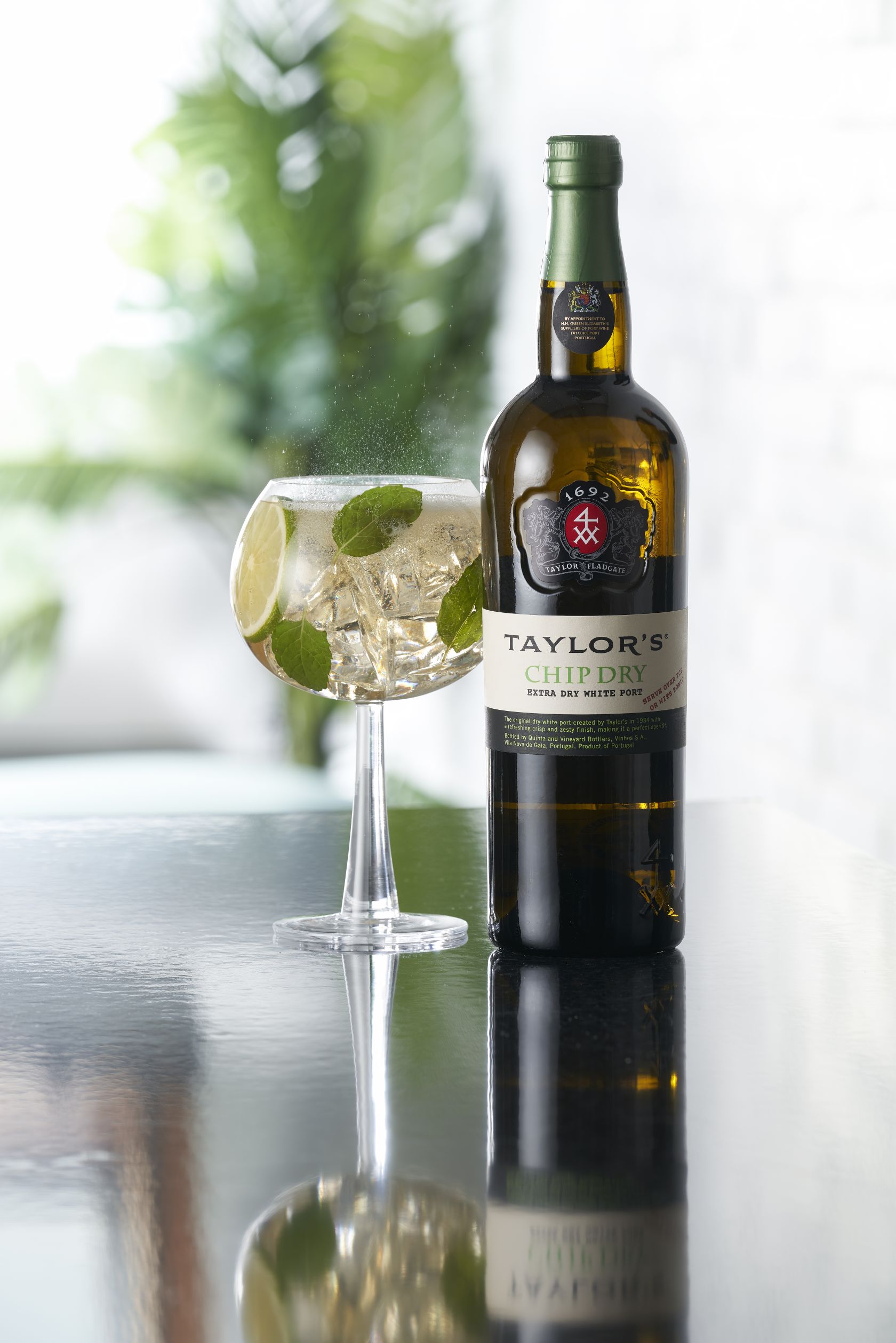 Cocktail of the Month — Taylor’s P&T