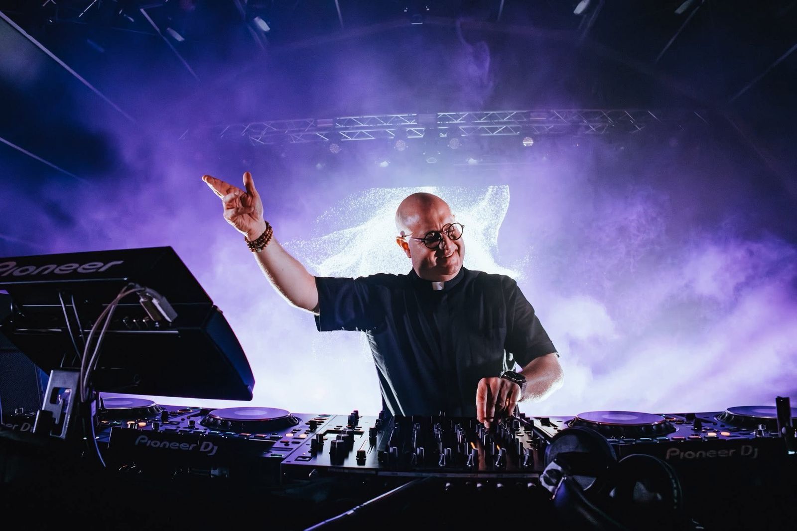 Portuguese DJ Priest is an international hit