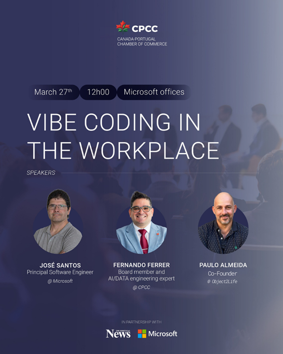 Vibe Coding and its Impact on Modern Product Development event