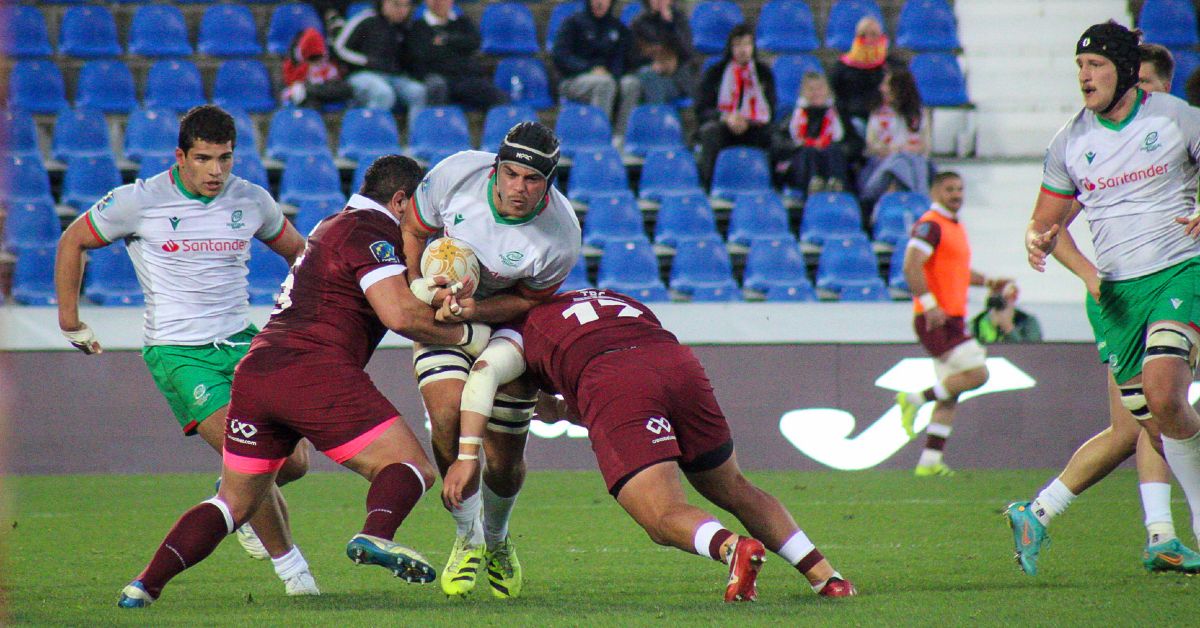 Portugal wins European Rugby title