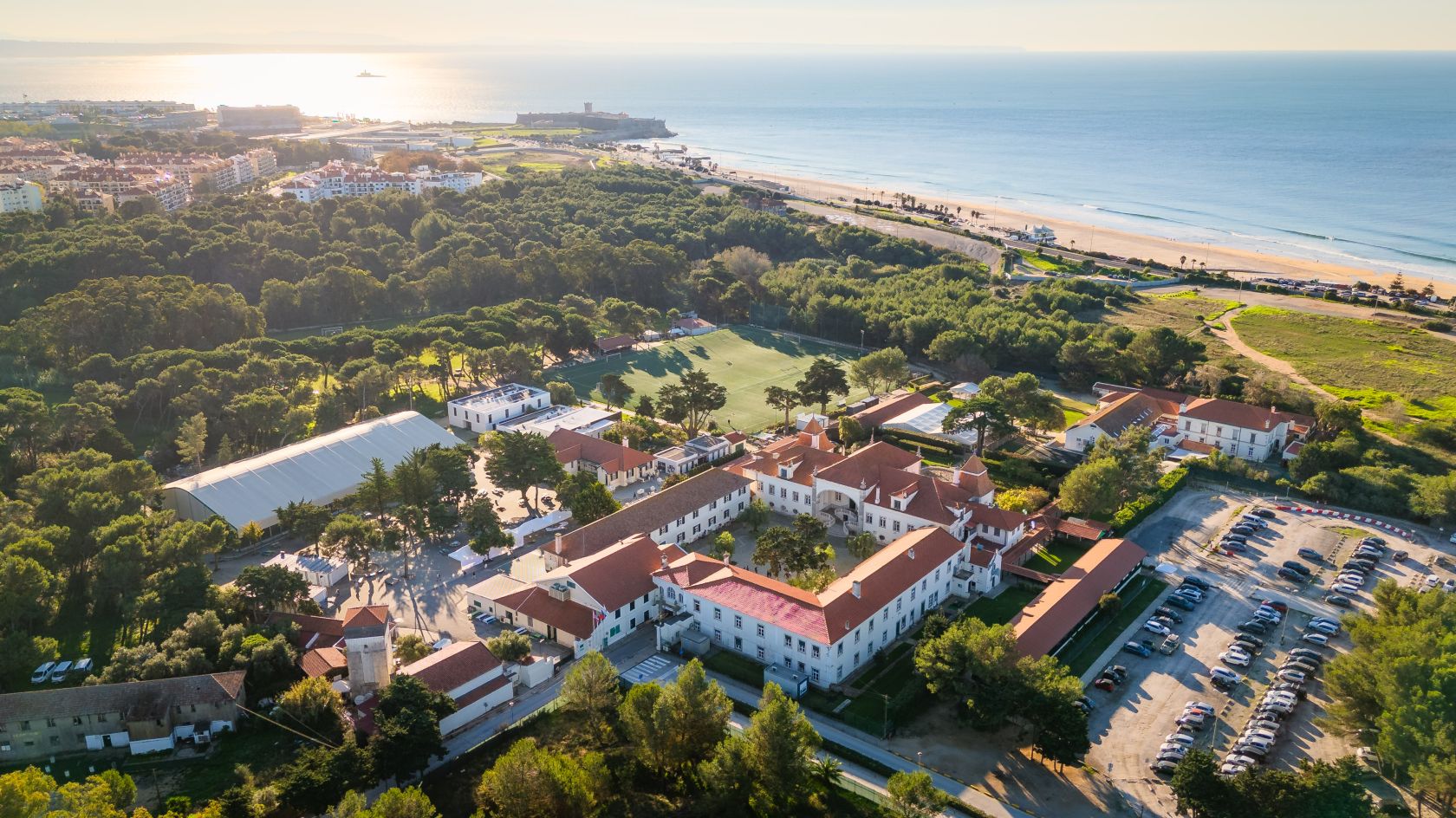 Portugal’s international St. Julian’s School ranks among Europe’s top private schools and global Top 100