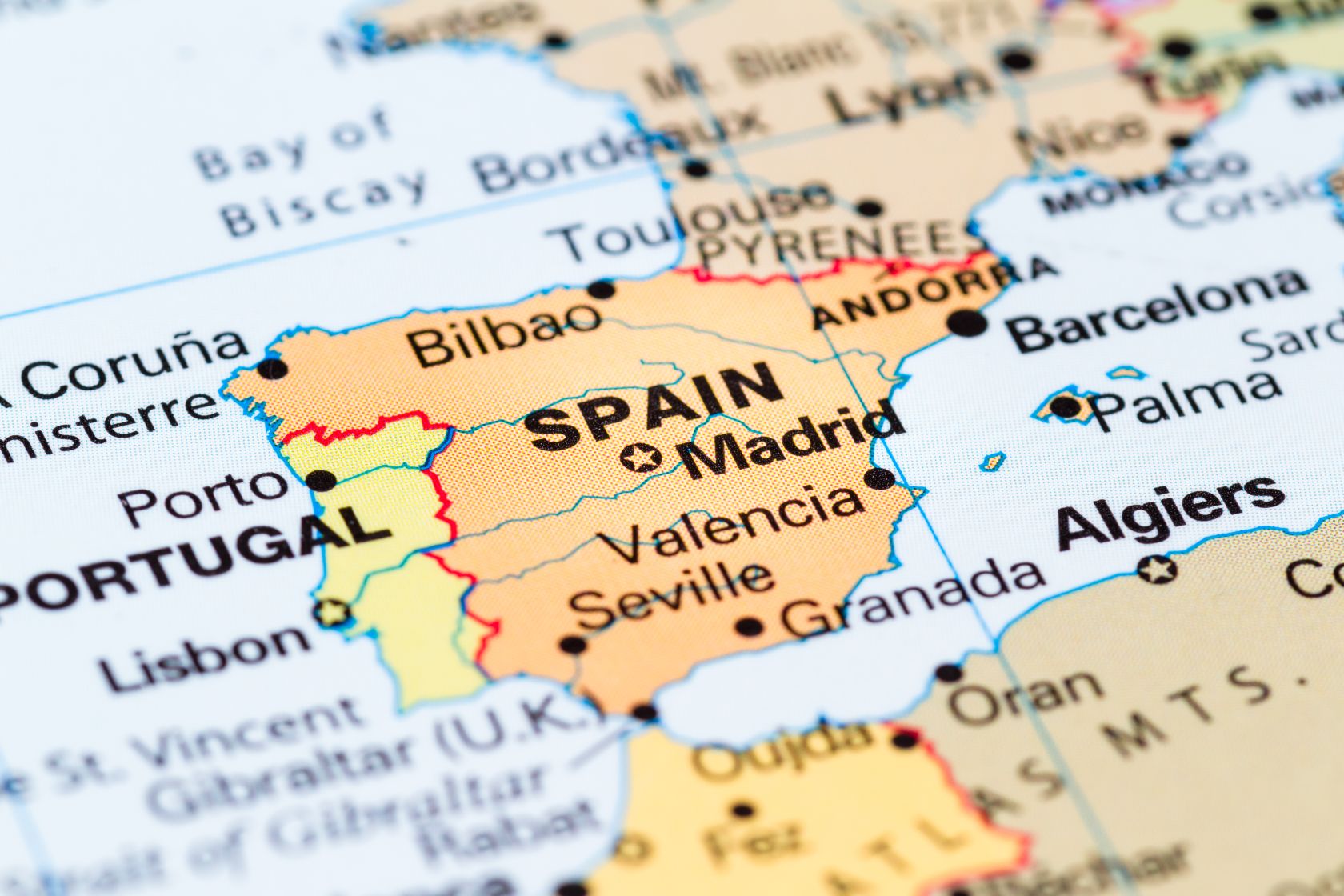 Spanish company investing in Portugal