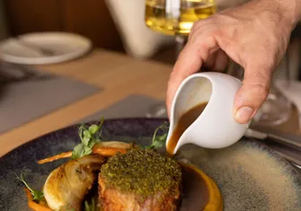 Gaspacho & Migas - Kitchen of Emotions