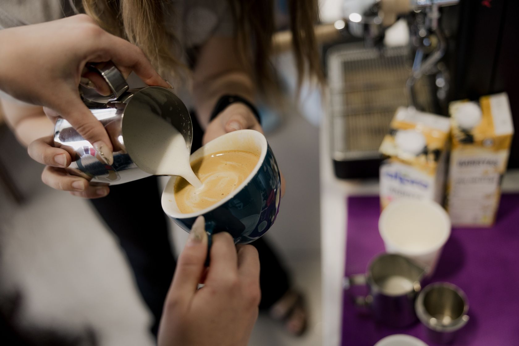 Lisbon hosts Portugal biggest coffee festival