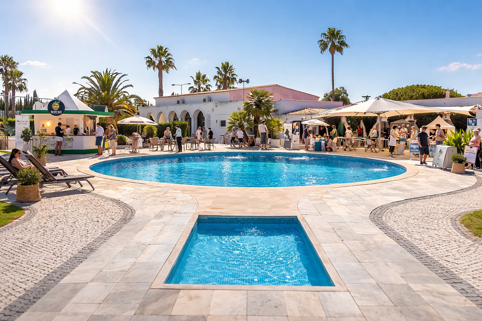 5th Health & Padel Event brings Health, Sport and Community together in Carvoeiro