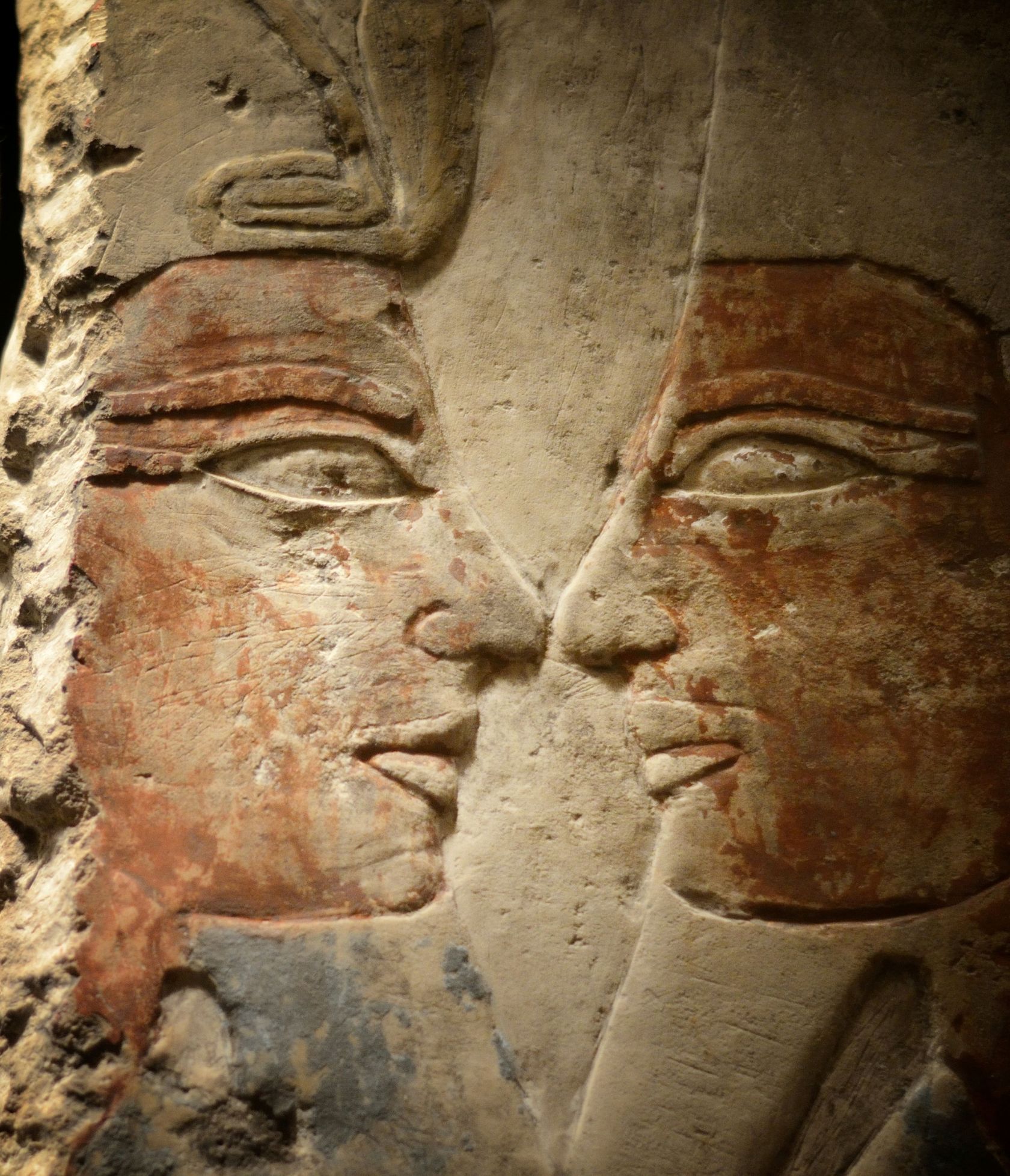 Facing the Ancient Egyptians: Art and Imagination