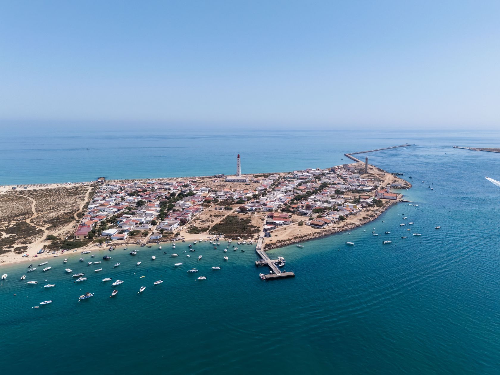 Ria Formosa: Nature at its most glorious