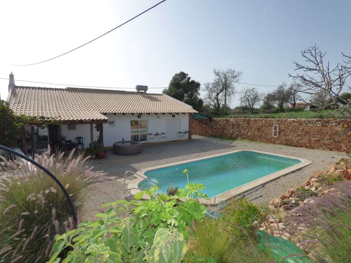 Property of the Week: Charming single-storey 3-bedroom villa with pool near Messines