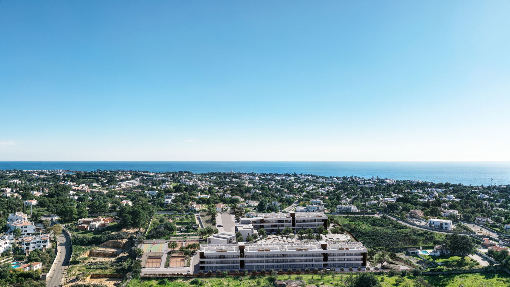 Tailor Your Investment at The Court, a 104 Apartment Development in Carvoeiro