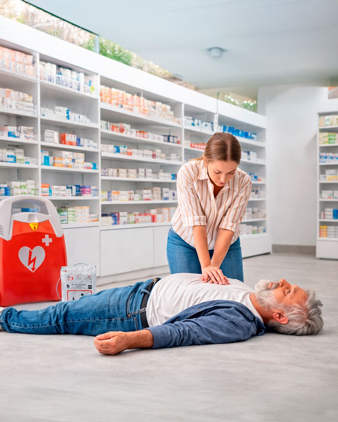 NUMAPLUS: A New Healthcare Model for a Safer Algarve