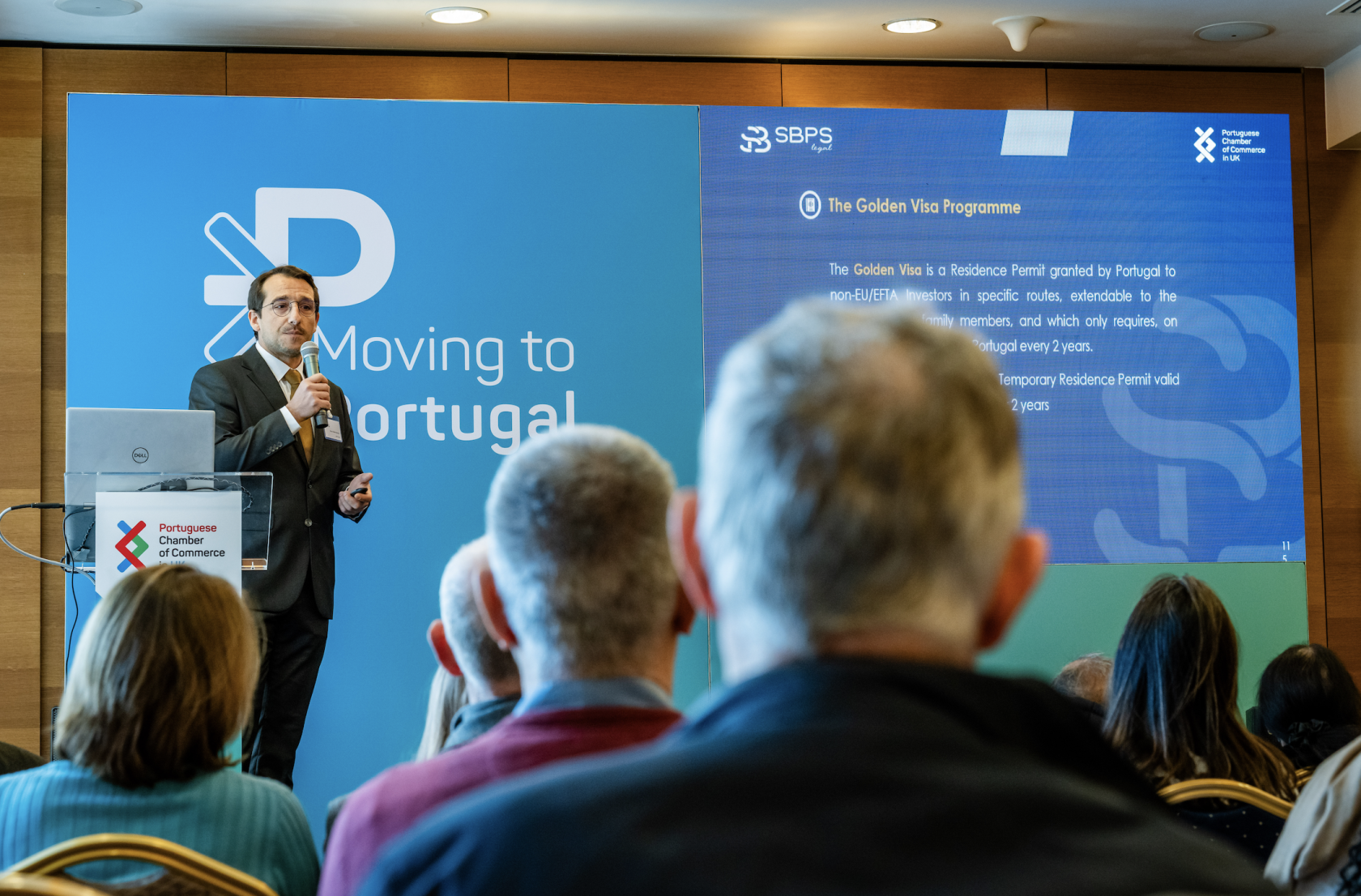 Strong London Turnout Highlights Sustained Interest in Relocation to and Investment in Portugal