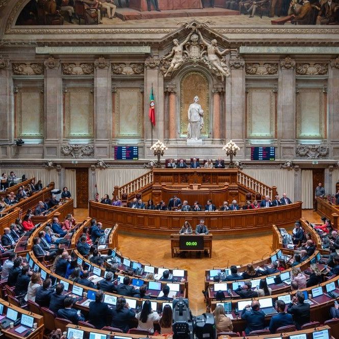 Portugal's parliament has voted through changes to the Nationality Law