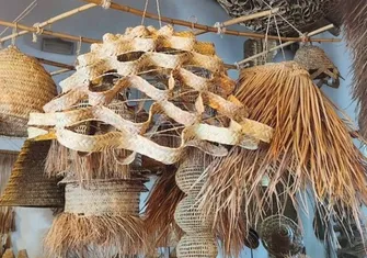 Weaving tradition into timeless art