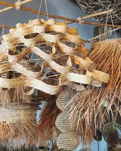 Weaving tradition into timeless art