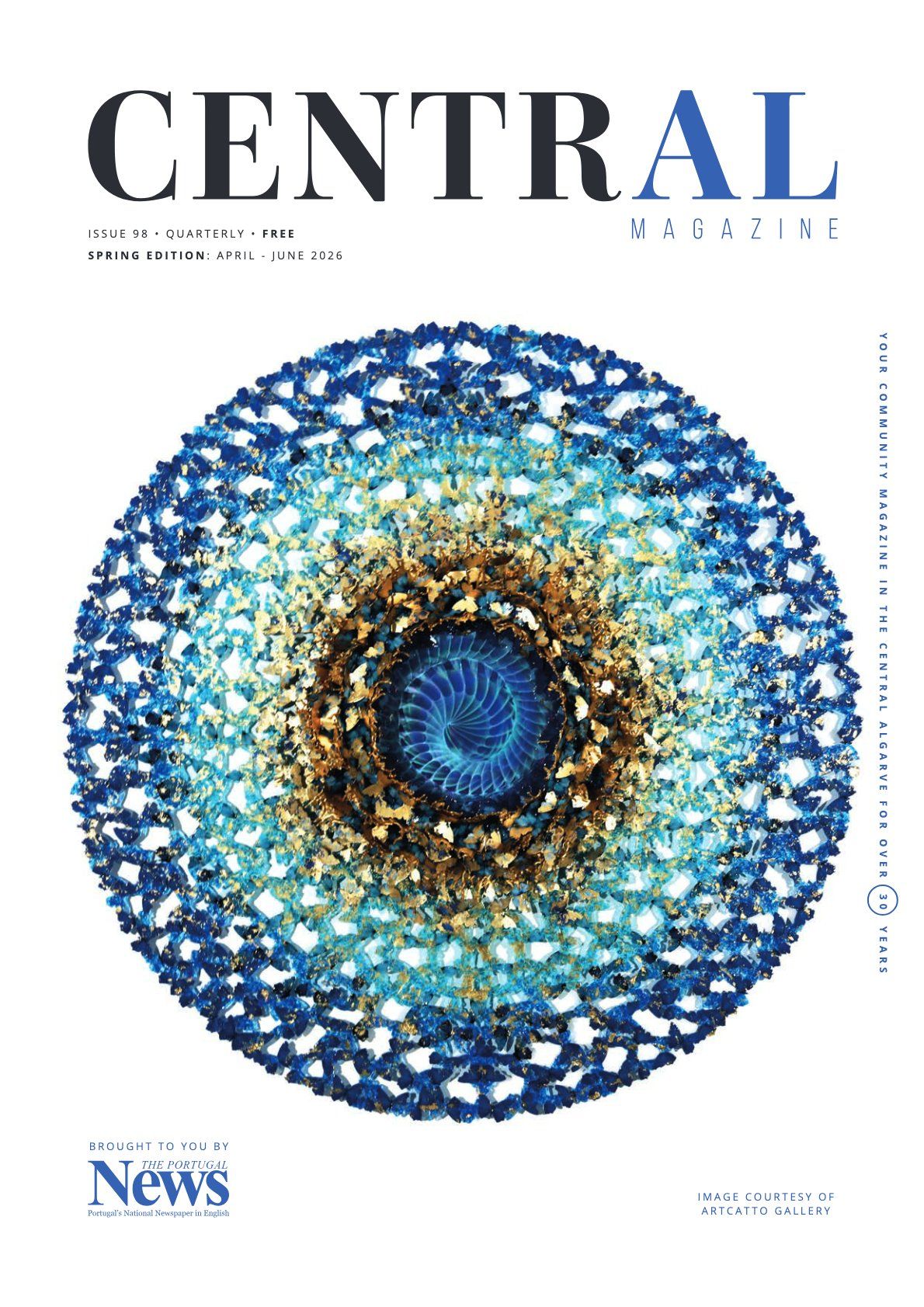 The Central Magazine #