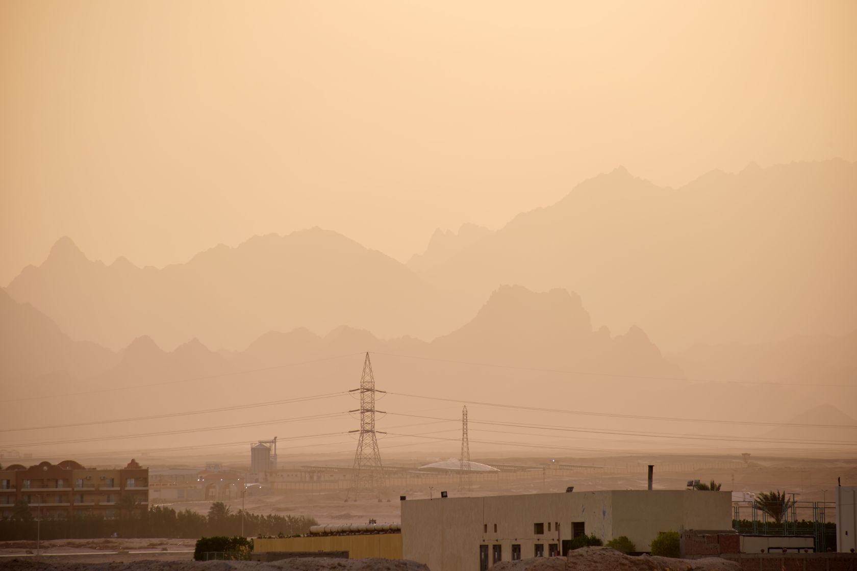 Saharan dust is expected to hit Portugal