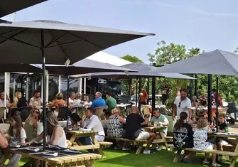 Bringing gourmet to the pub experience in the Algarve 