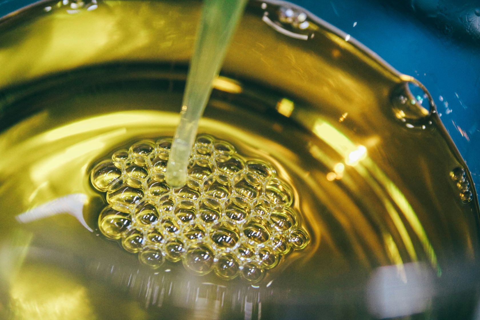 Calls for using cooking oil to replace fossil fuels in Portugal