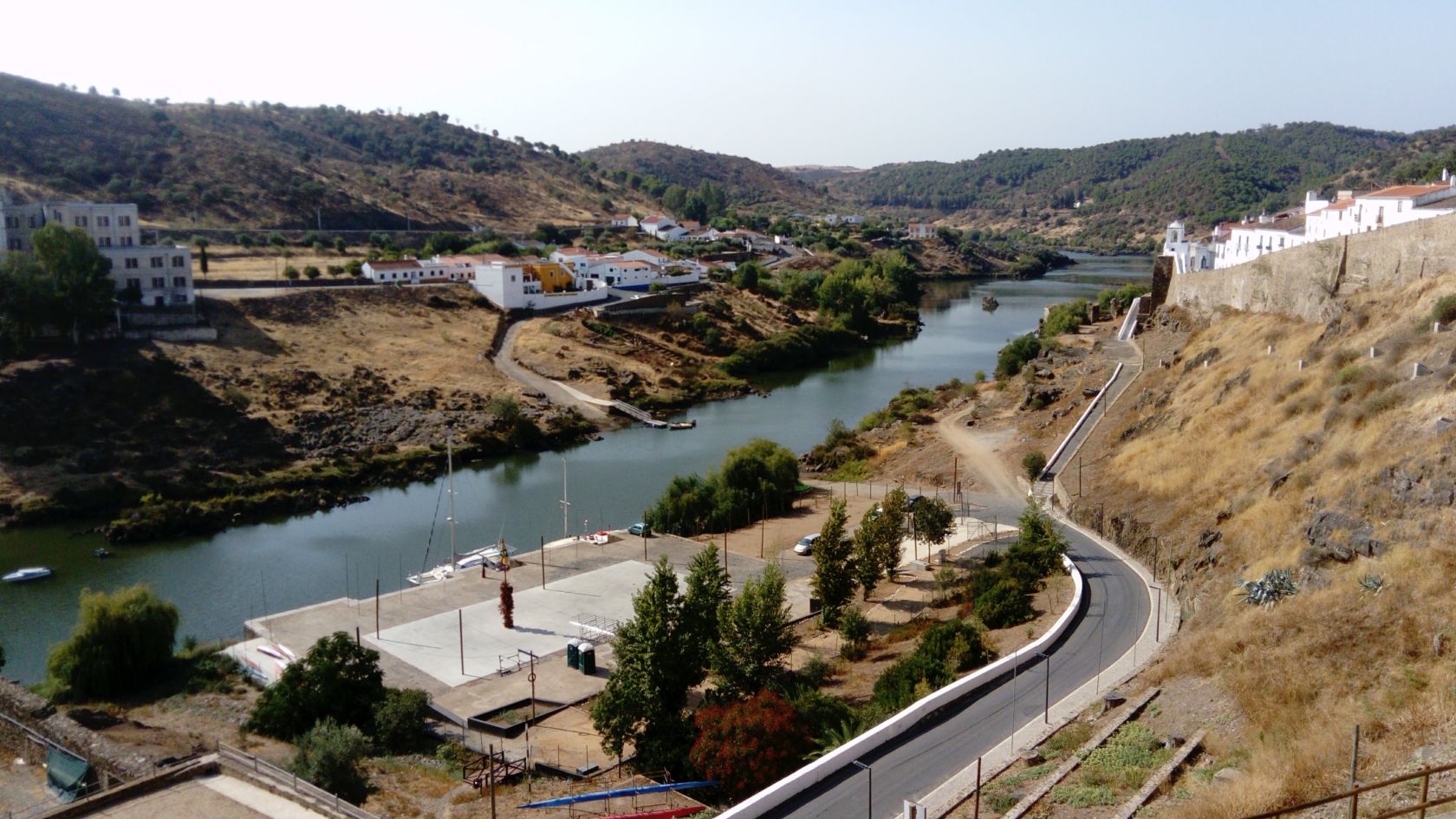 Mértola: Sentinel of the Guadiana