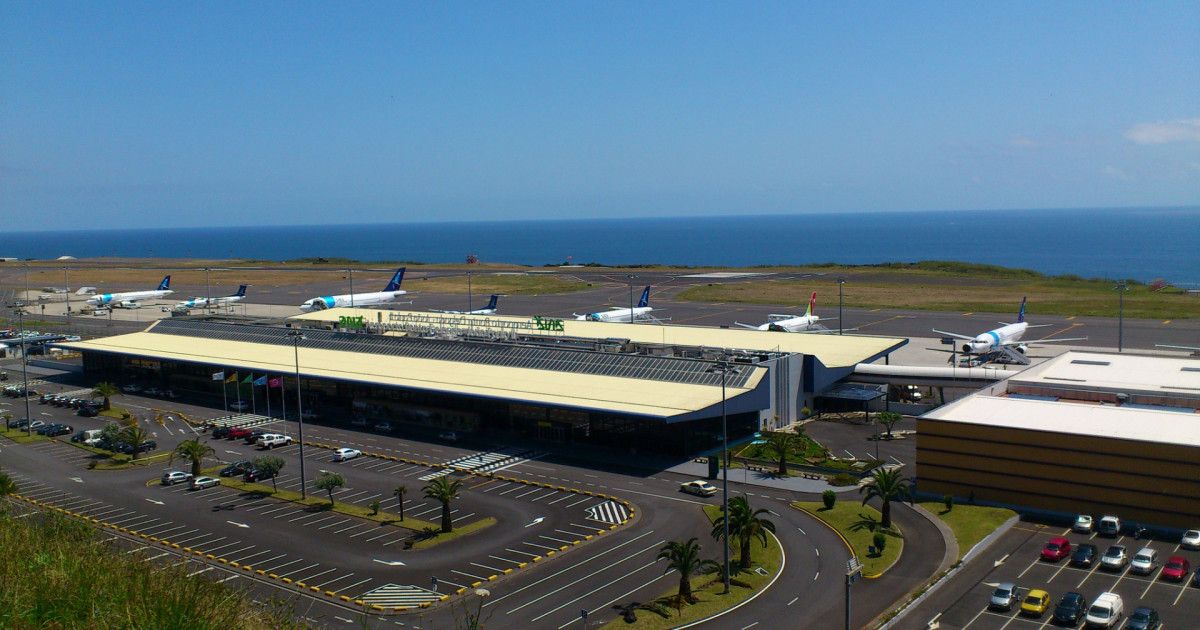 Border control in Portugal airport weakened