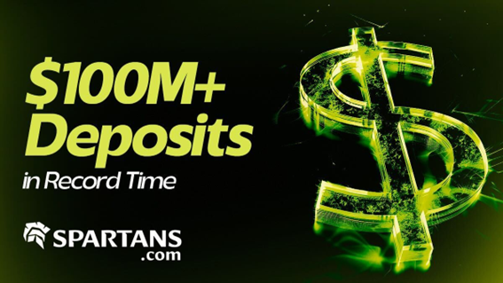 Spartans.com, 14. En Büyük Kripto Kumarhanesi Olarak XRP ve Tron Fiyatlarını Desteklemeye Devam Ediyor