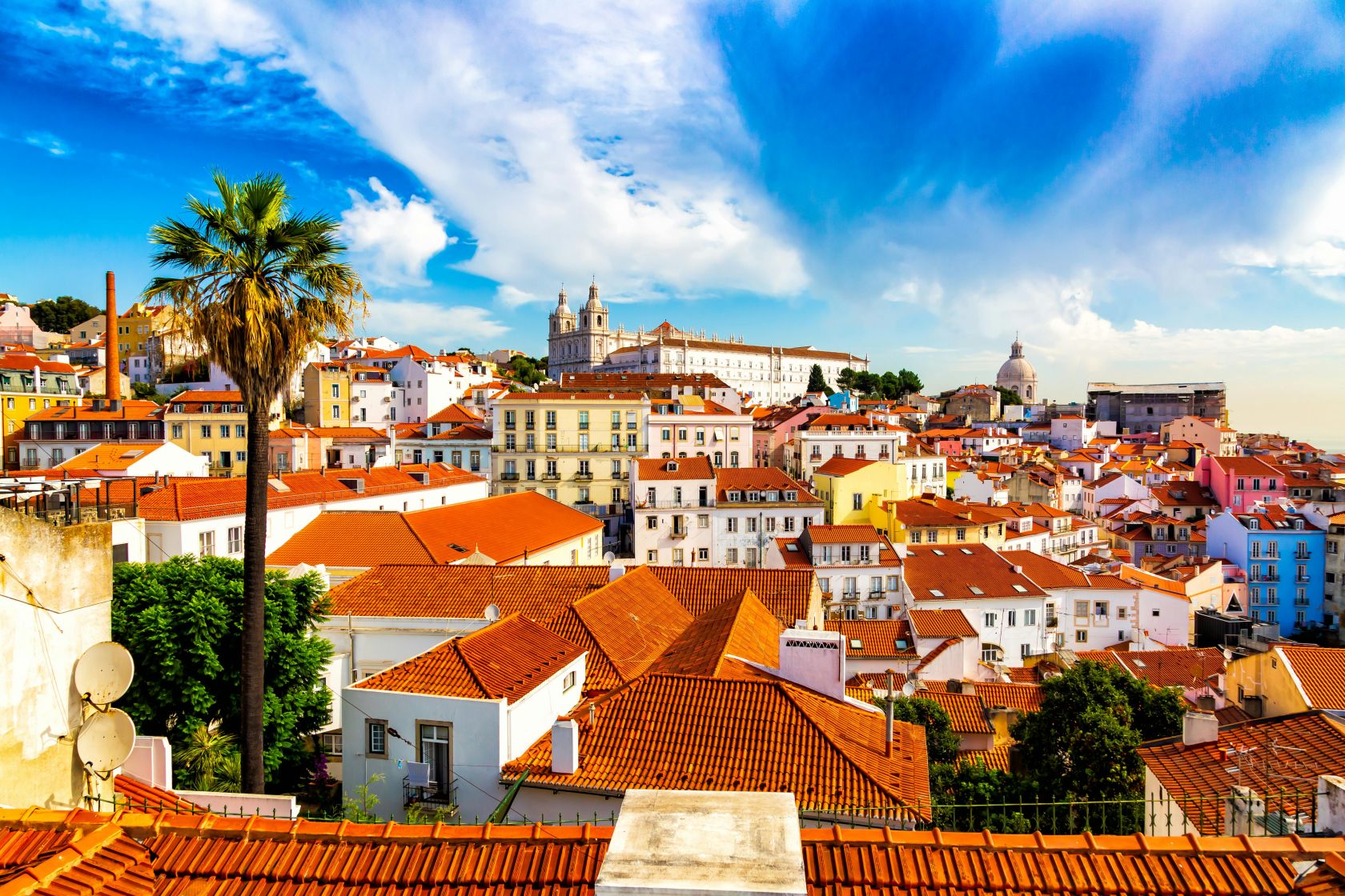 Lisbon: The city of light, tiles and timeless charm