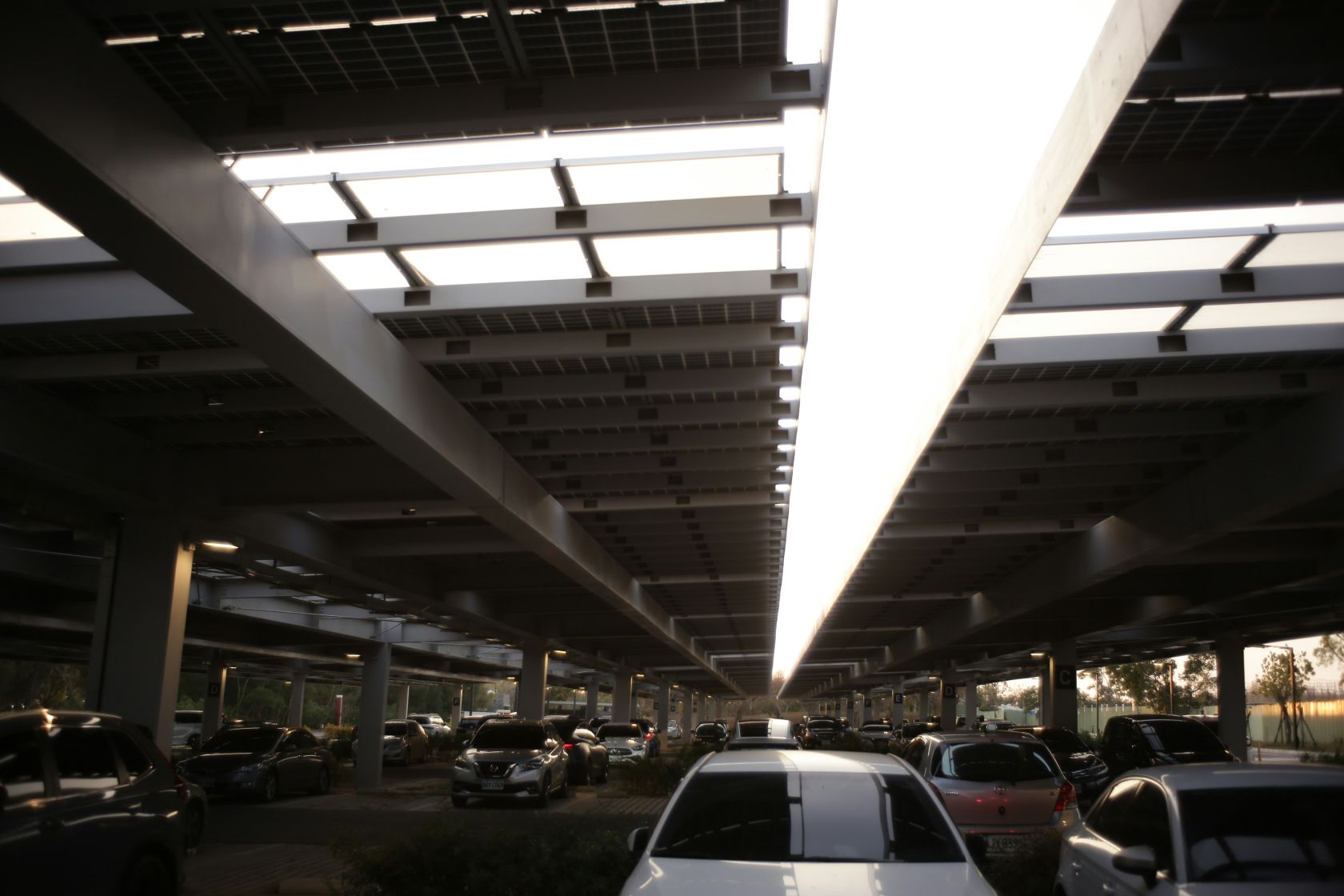 From Car Parks to Power Plants: The Next Step in Renewable Infrastructure