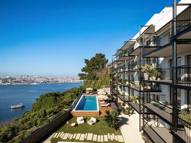 Lisbon's Most Exciting New Address Is Across the River