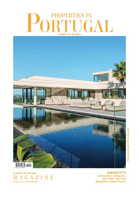 Properties in Portugal #