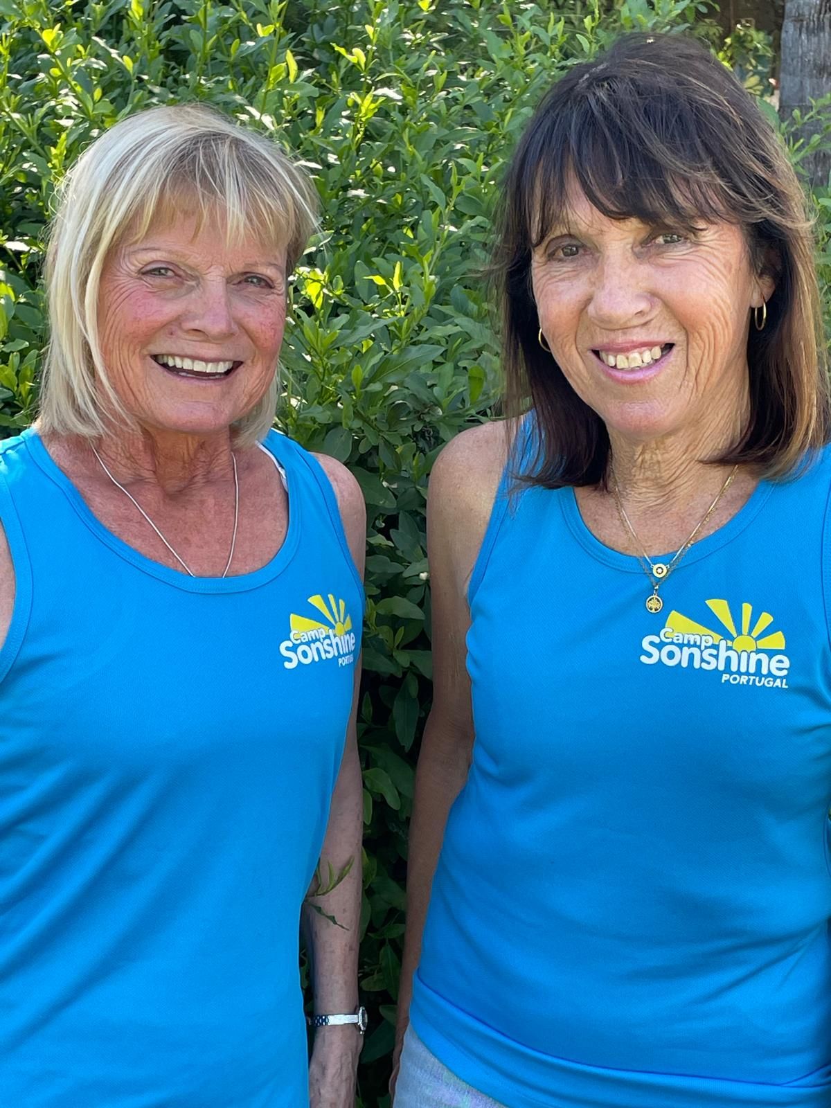 Jan & Gill's Fundraiser for Camp Sonshine Portugal