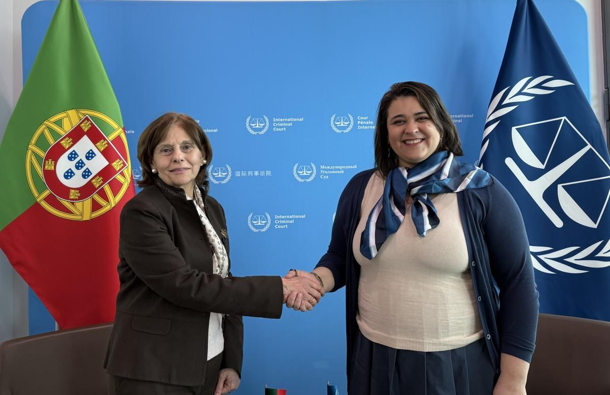 Portugal makes voluntary contribution to Trust Fund for Victims