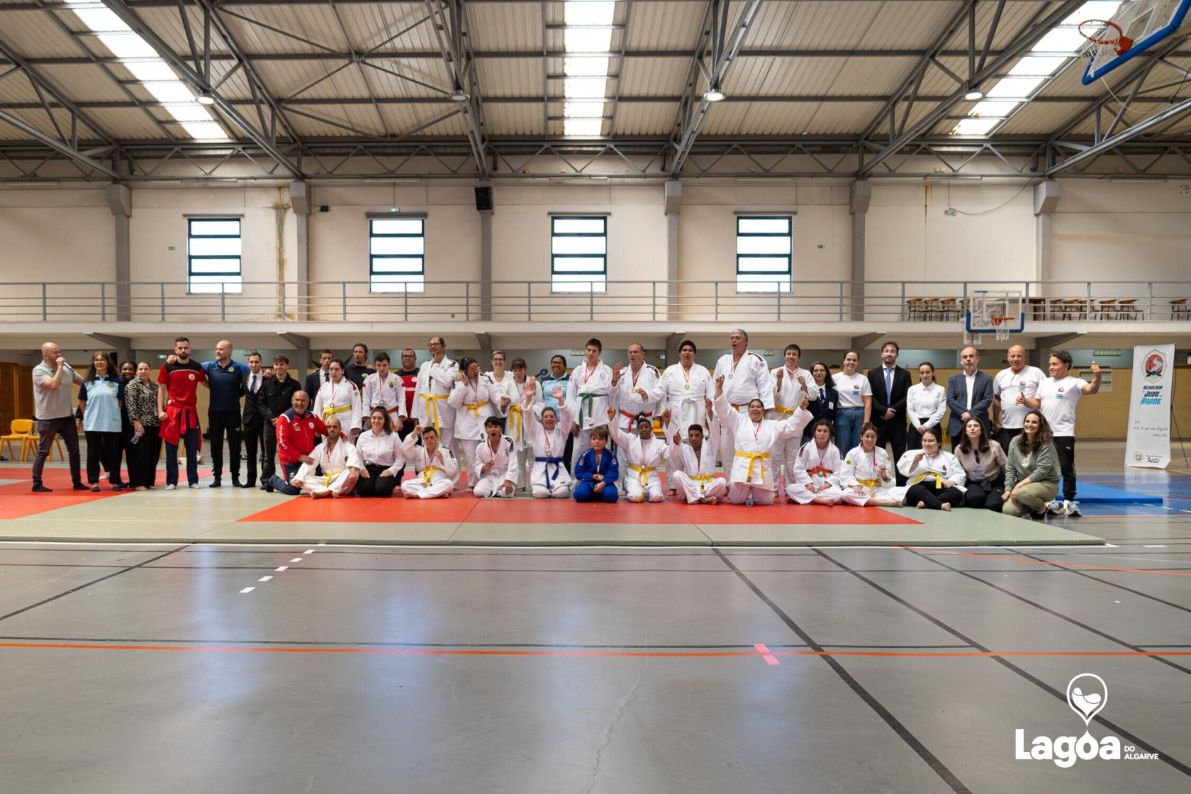First Adaptive and Paralympic Judo Meeting Held in Algarve – Estom Bar Leads the Way on April 19