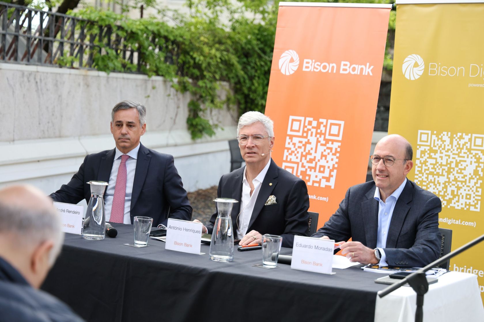 Bison Bank doubles result and strengthens its position in banking-digital convergence