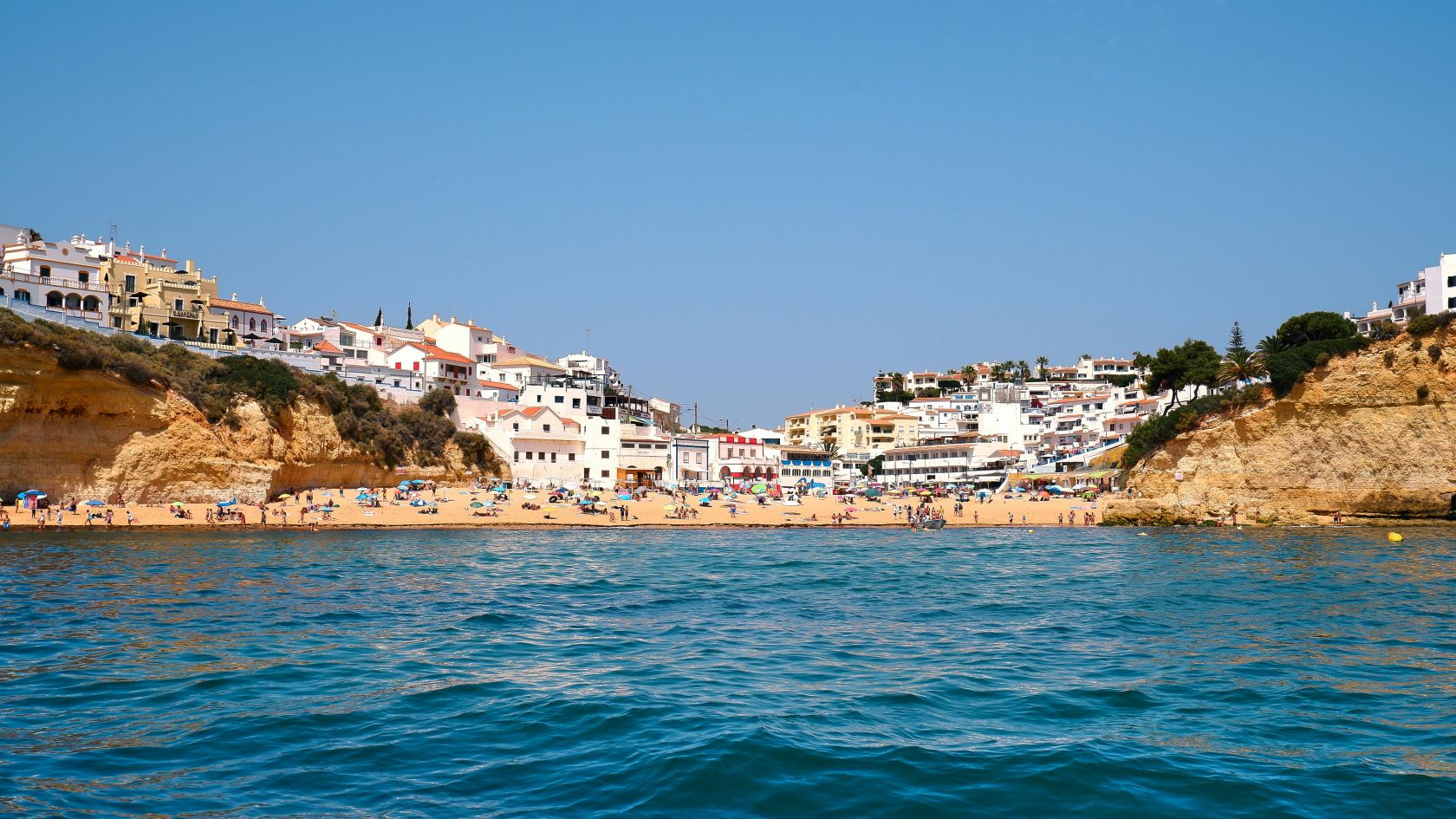 Destination? Portugal…