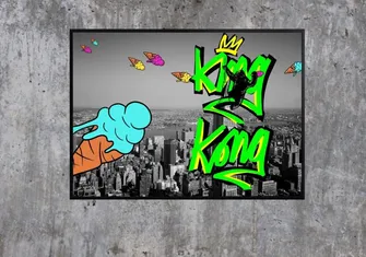 When Pop Art Gets Political