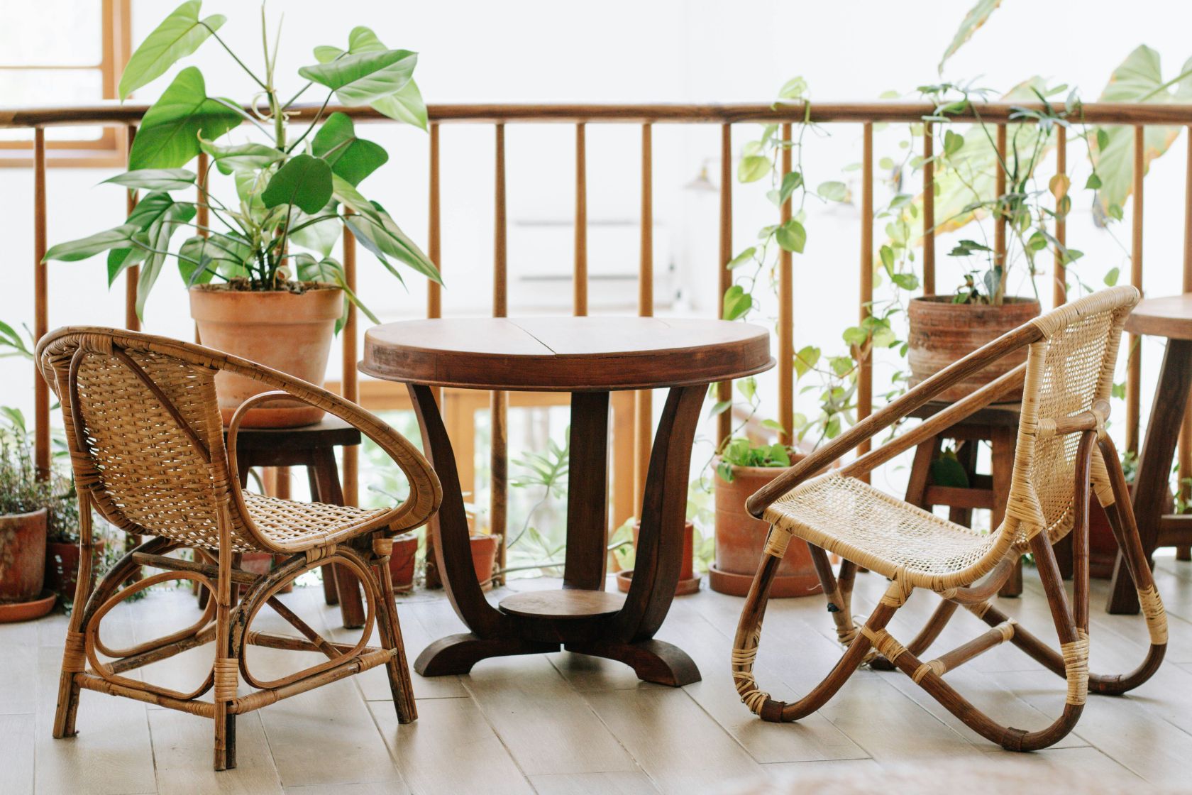 Balconies increase the value of luxury homes for sale in Portugal