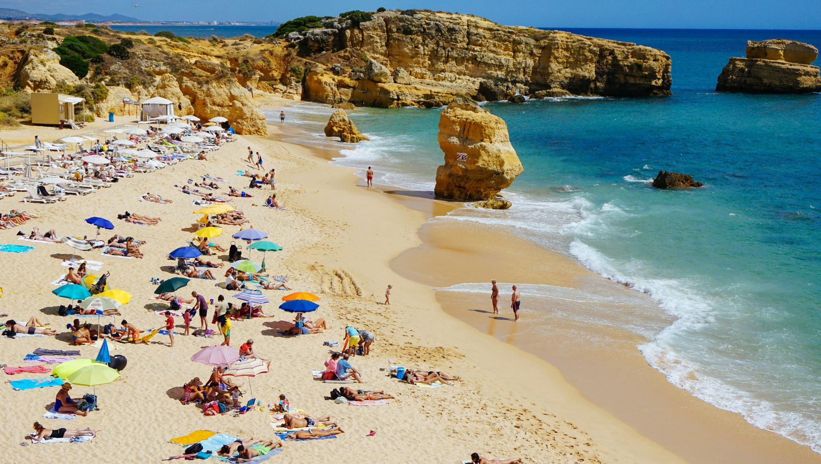 Beaches with Gold Quality rating in Portugal rise