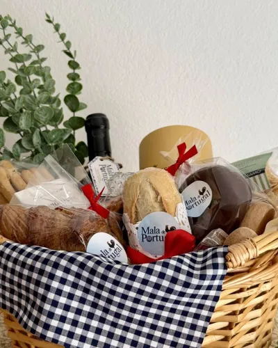Gifting Portuguese flavours