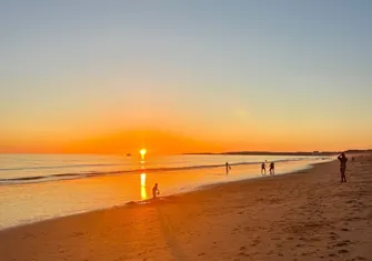 The Season Before in the Algarve