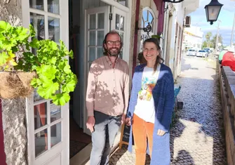 Where sustainability feels natural in the Algarve