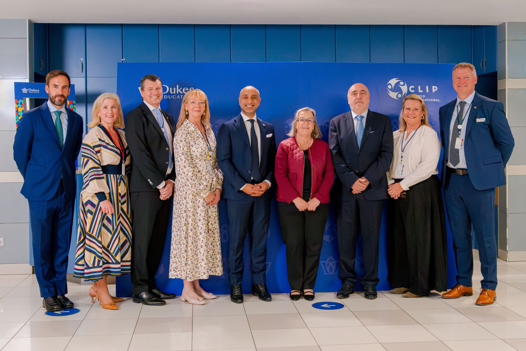 CLIP Oporto International School Joins Dukes Education, Further Strengthening International Education in Northern Portugal