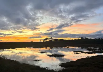 Walking in the Algarve