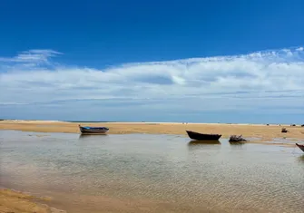 At the Edge of the Algarve