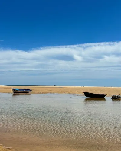 At the Edge of the Algarve