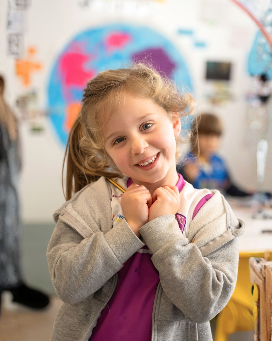 International Sharing School Sets Benchmark in IB Excellence