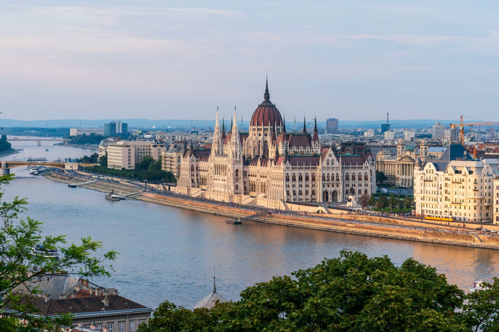Hungary: The Tide Goes Out